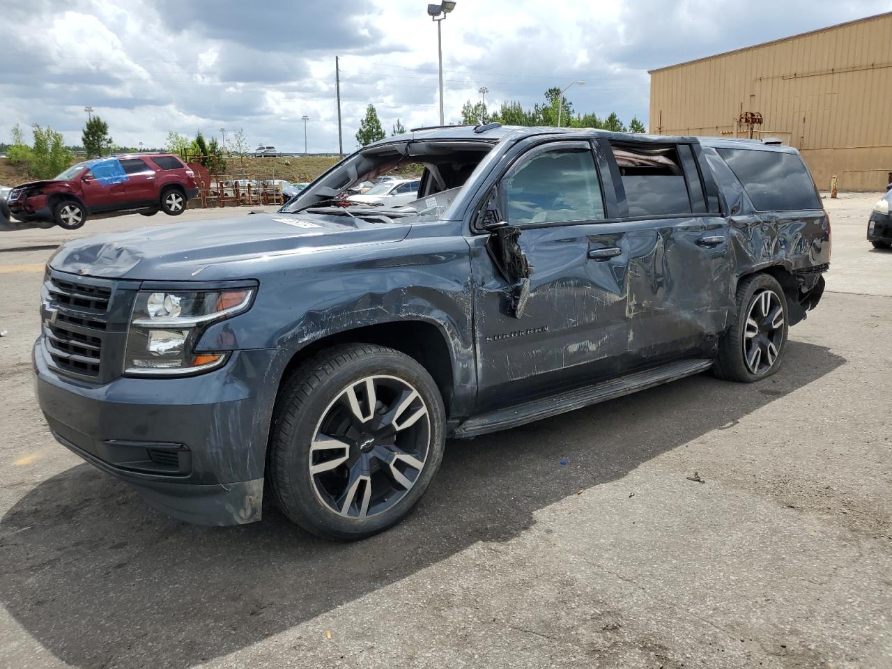Chevrolet Suburban (2019)