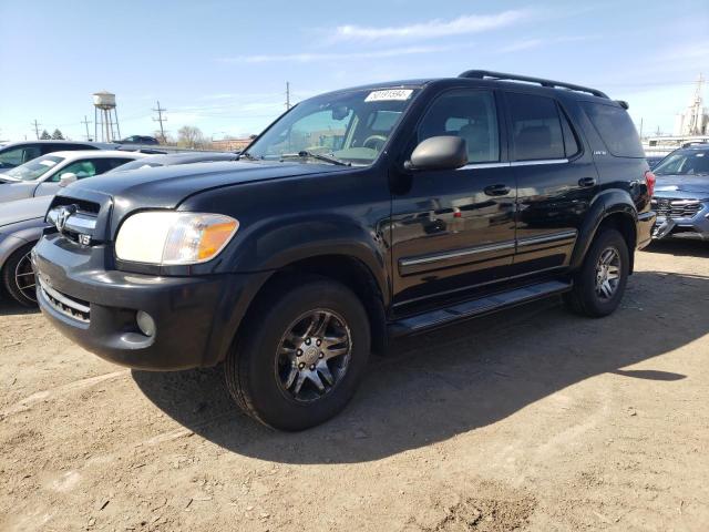 Toyota Sequoia (2005)