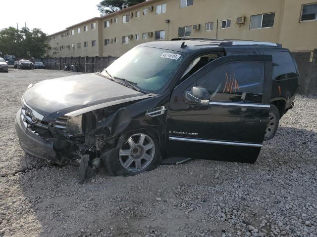 Cadillac Escalade (2008)