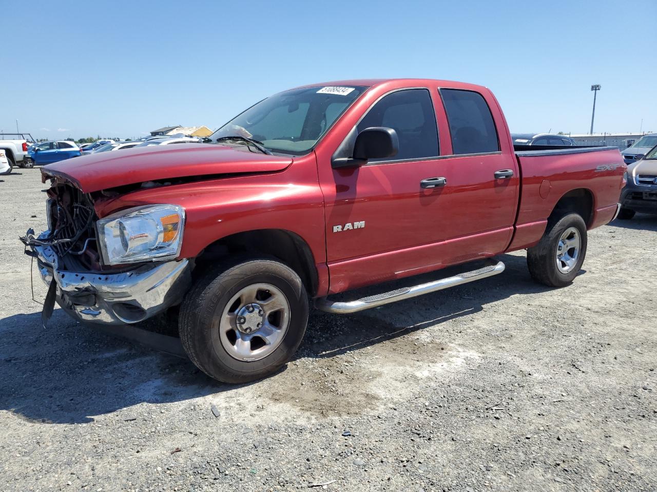 Dodge Ram (2008)
