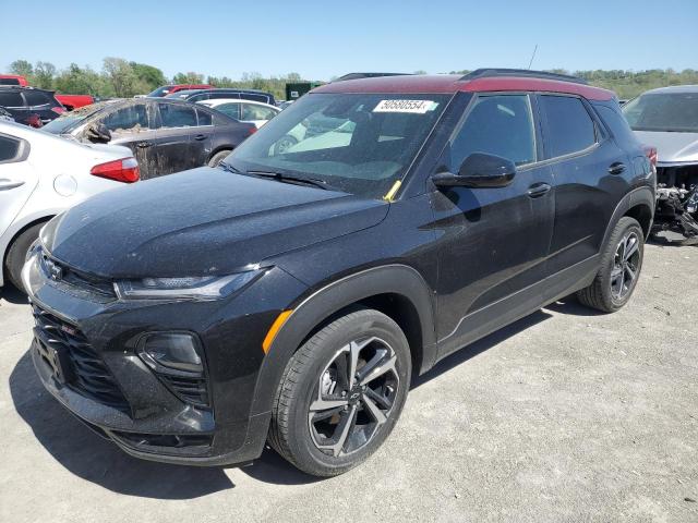Chevrolet Trailblazer (2022)