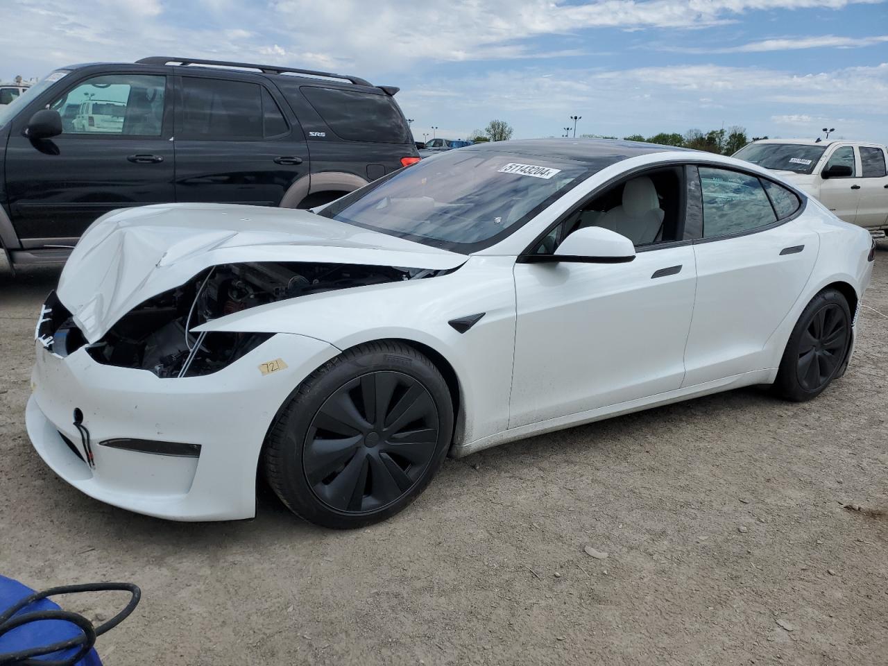 Tesla Model s (2022)