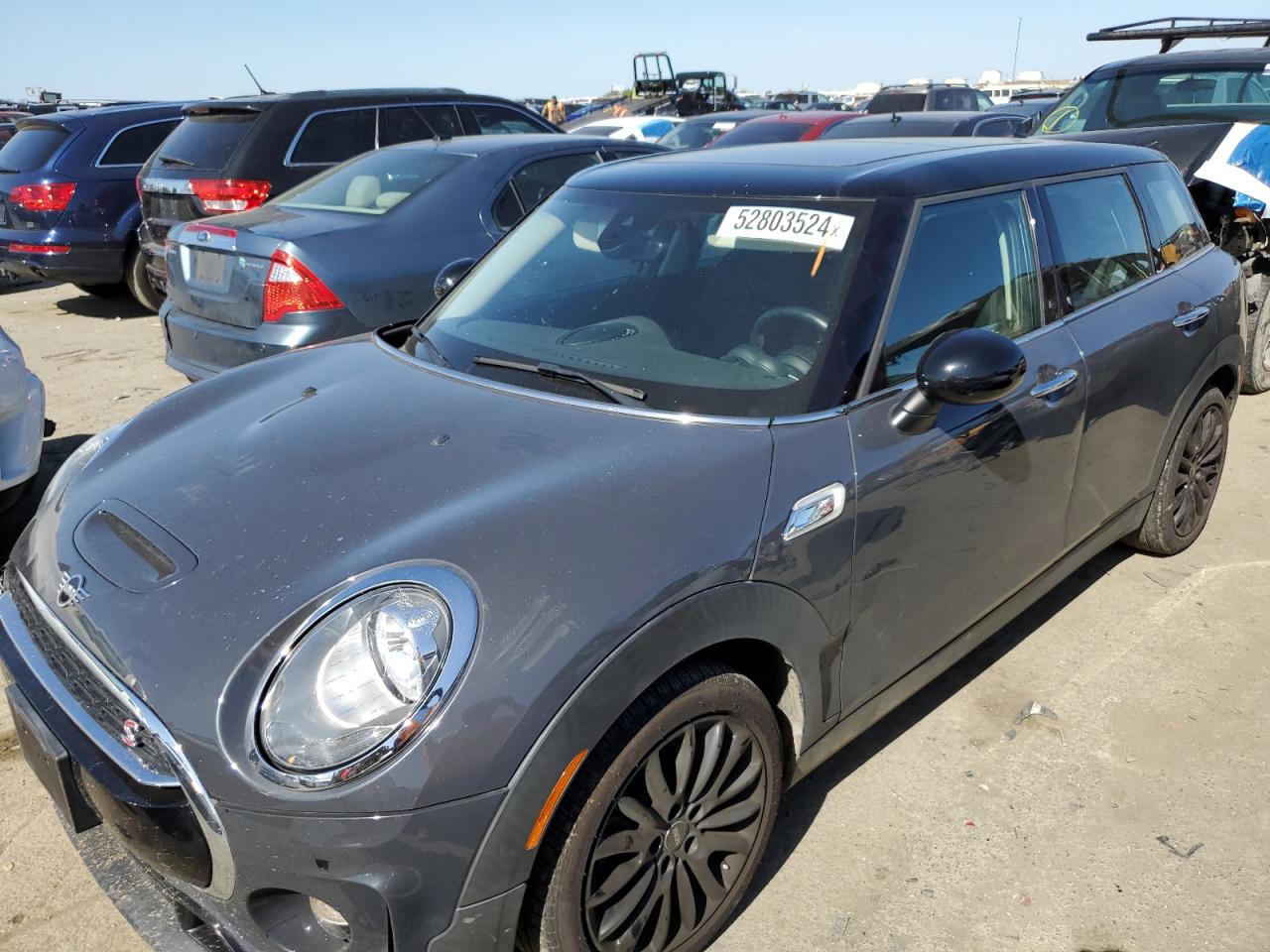 Mini Cooper (2019)
