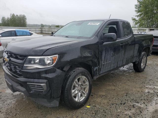 Chevrolet Colorado (2021)