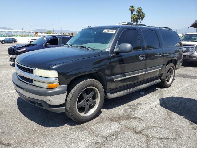 Chevrolet Suburban (2004)
