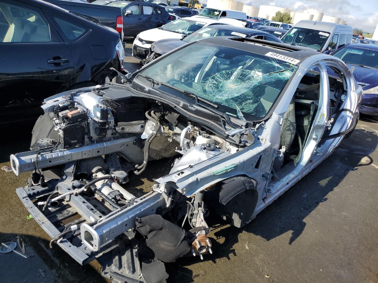 Chevrolet Ss (2017)