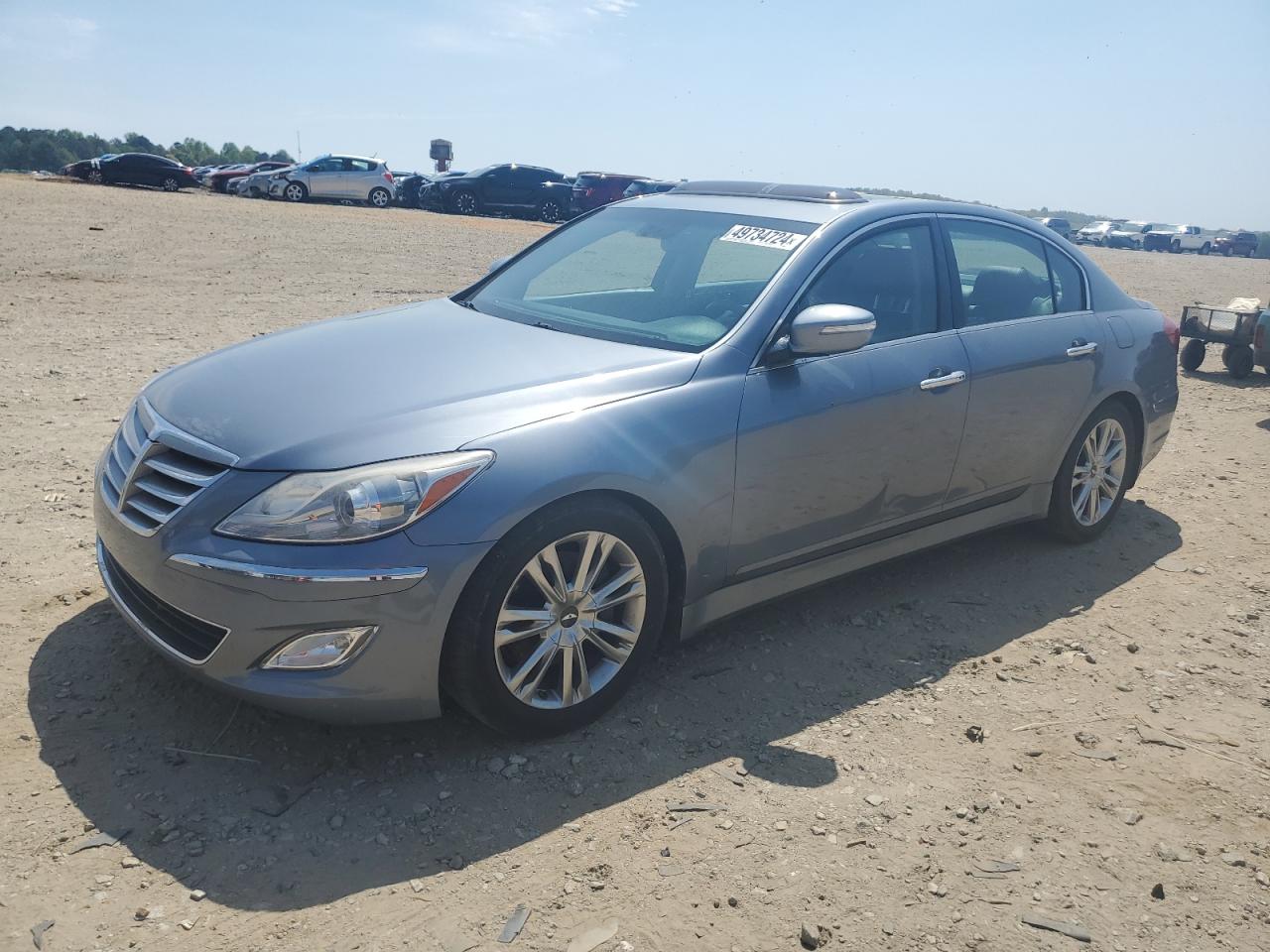 Hyundai Genesis (2014)