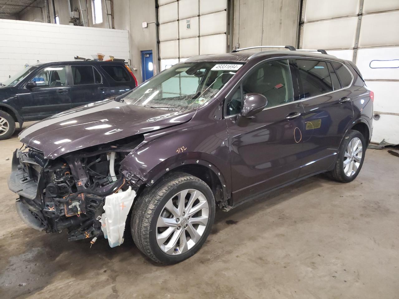 Buick Envision (2018)