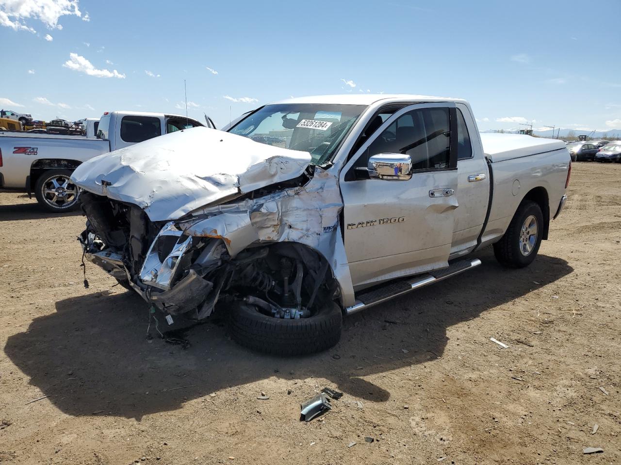 Dodge Ram (2011)
