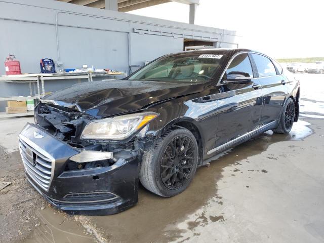 Hyundai Genesis (2015)