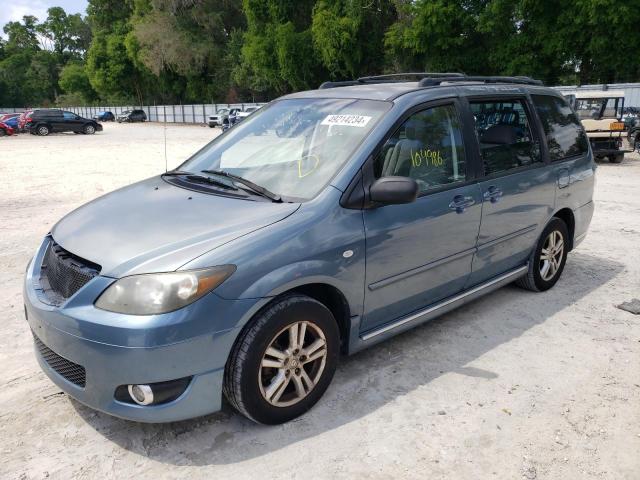 Mazda Mpv (2004)