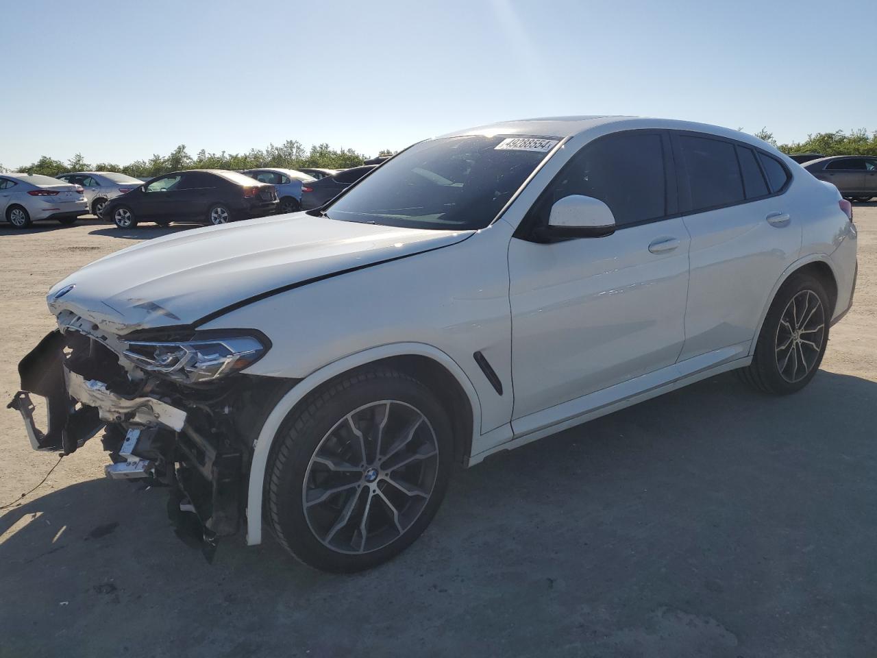 Bmw X4 (2022)