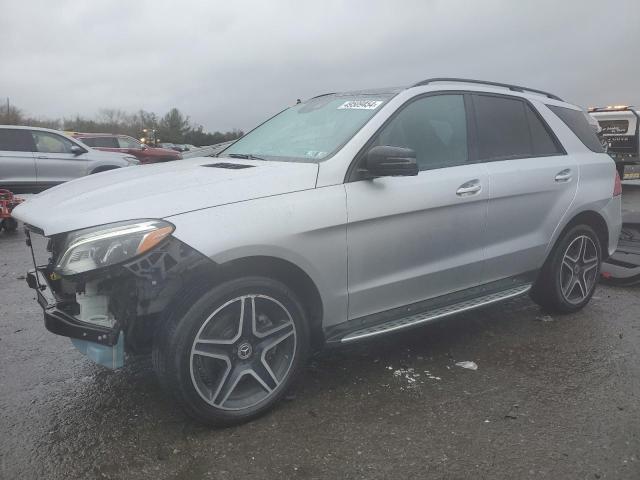 Mercedes-benz Gle-class (2018)