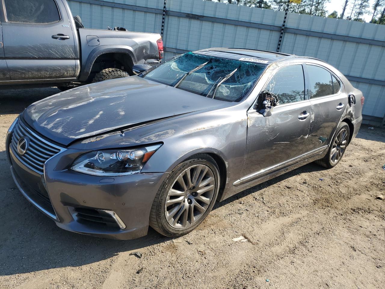 Lexus Ls (2013)
