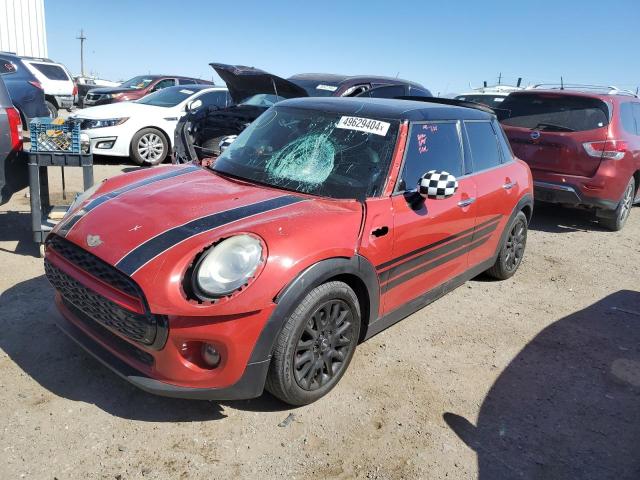 Mini Cooper (2015)