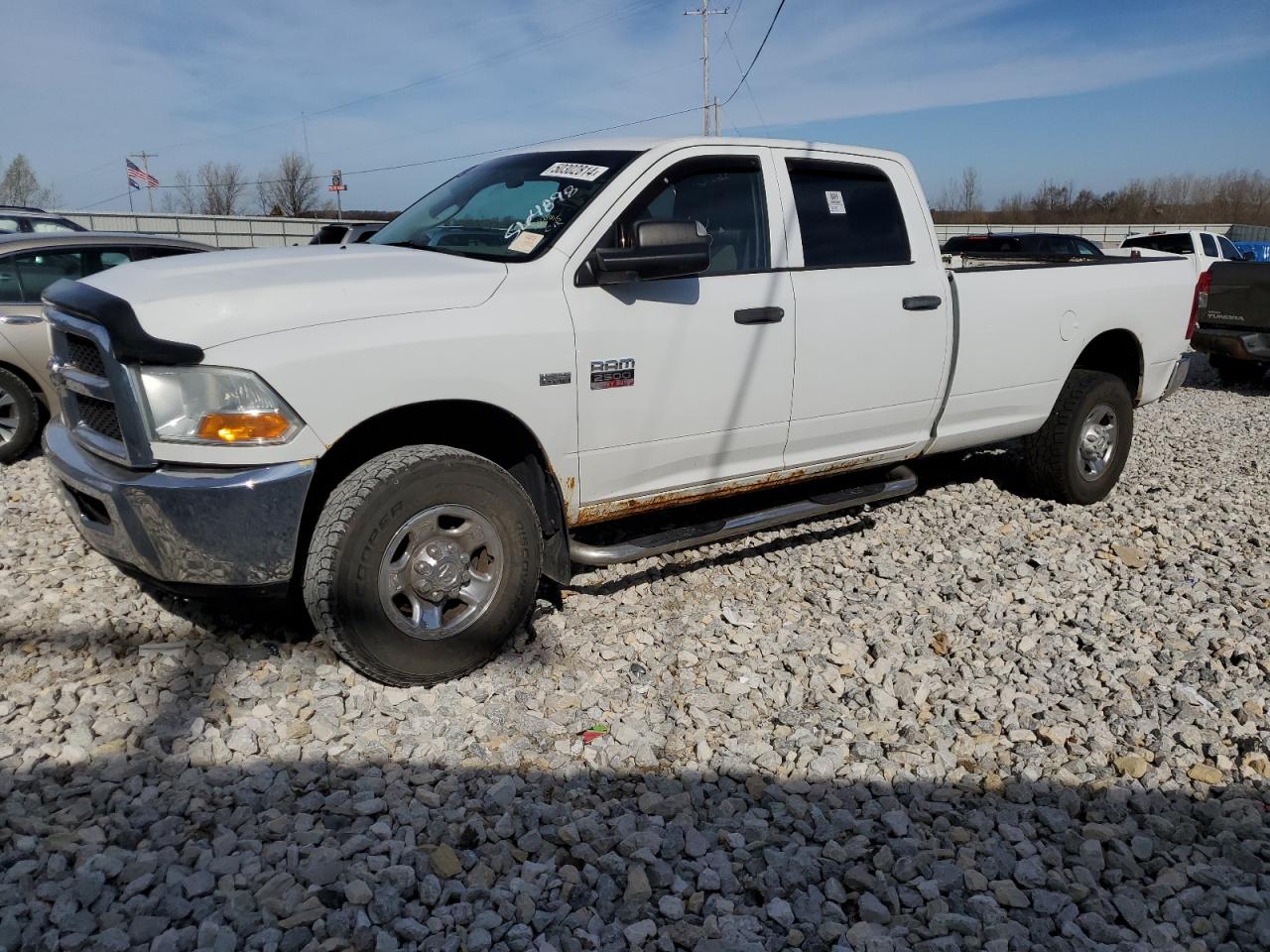 Dodge Ram (2011)