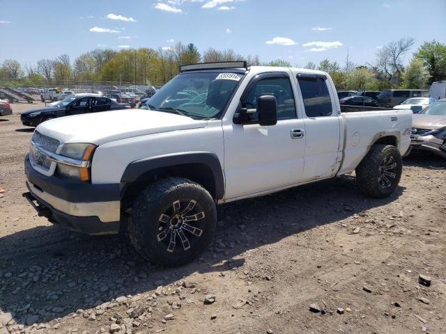 Chevrolet 2500 (2003)