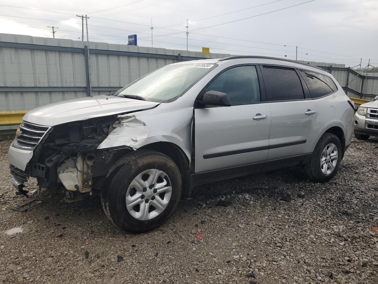 Chevrolet Traverse (2016)