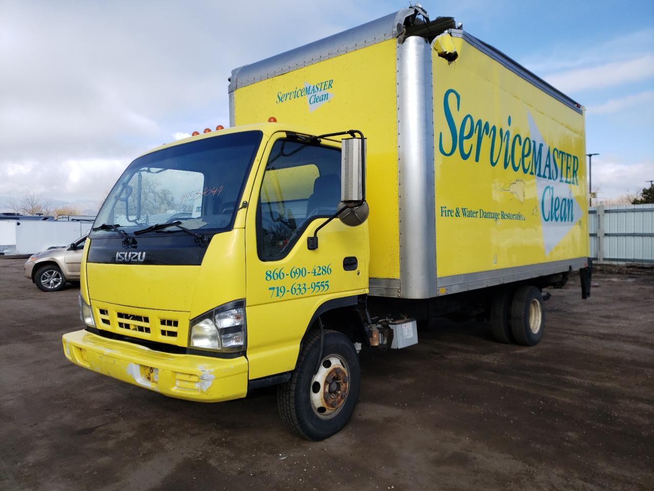 Isuzu Npr (2007)