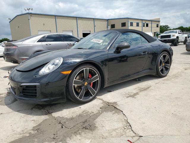 Porsche 911 (2017)