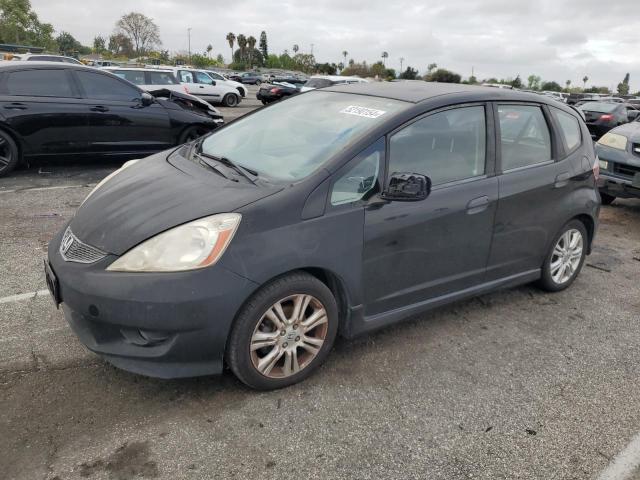 Honda Fit (2010)