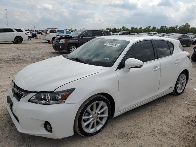 Lexus Ct 200 (2012)