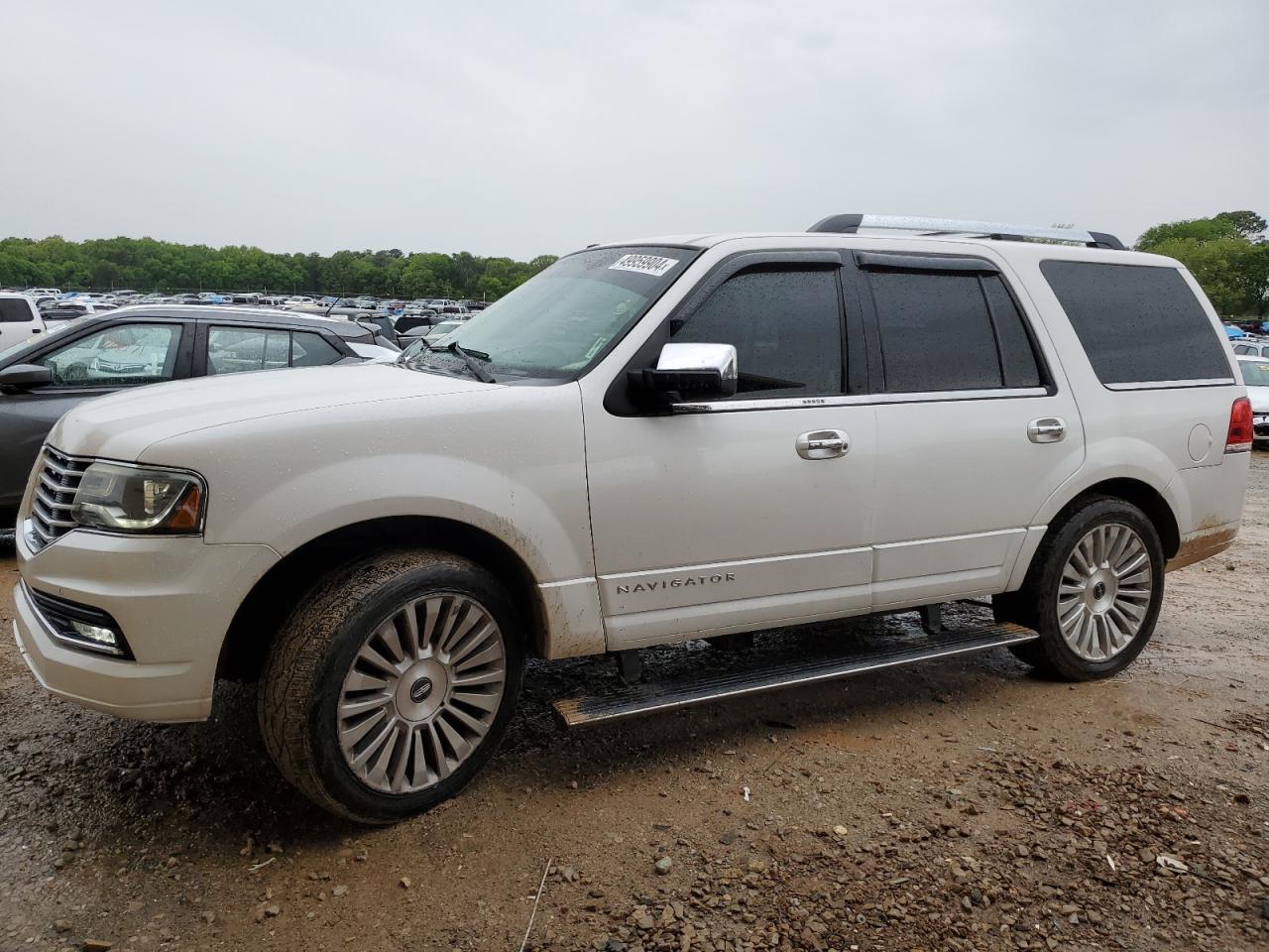 Lincoln Navigator (2015)