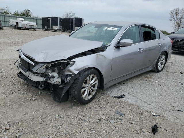 Hyundai Genesis (2013)