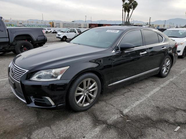 Lexus Ls460 (2014)
