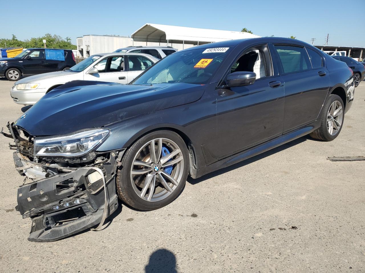 Bmw 7er (2017)