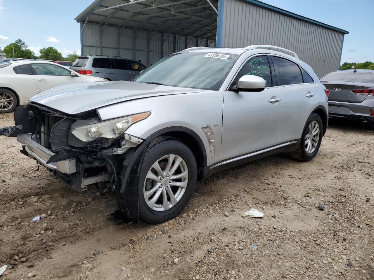 Infiniti Qx70 (2016)