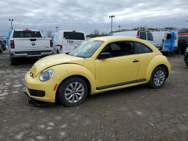 Volkswagen Beetle (2015)