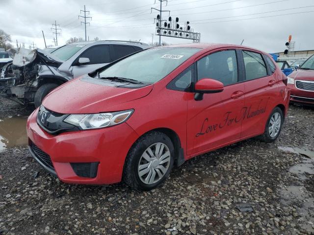Honda Fit (2016)