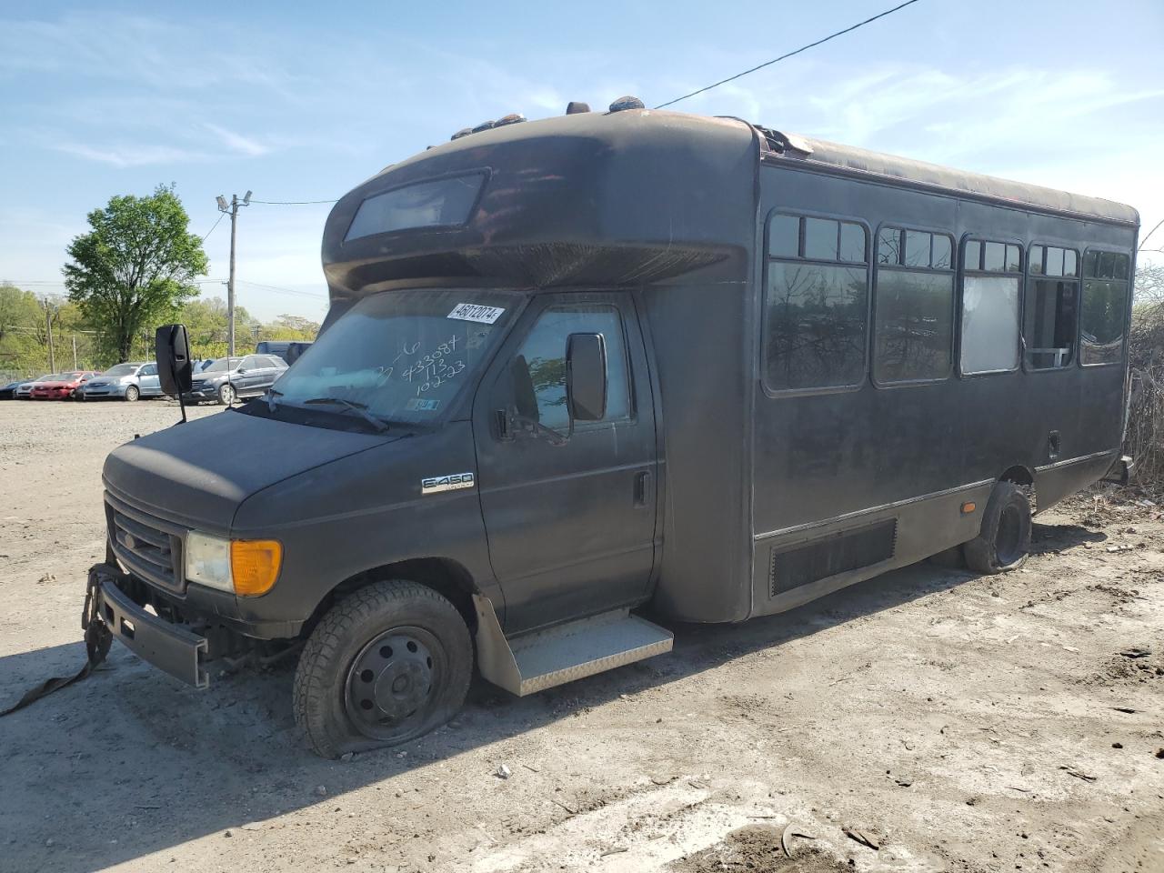 Ford Econoline (2006)