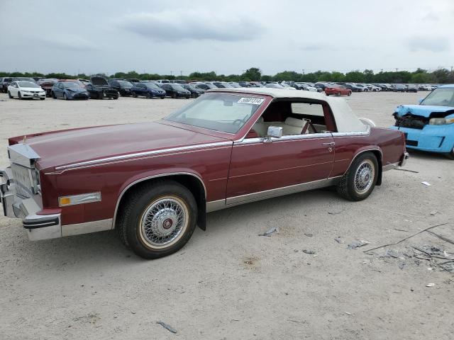 Cadillac Eldorado (1984)