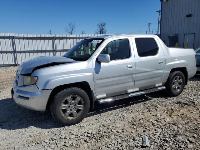 Honda Ridgeline (2007)