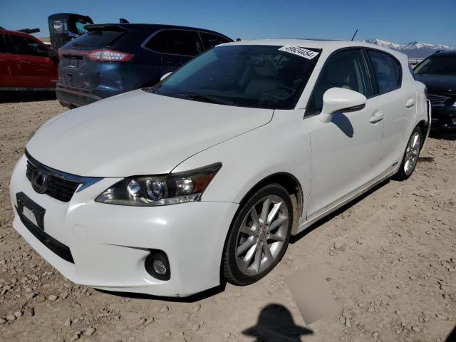Lexus Ct 200 (2013)