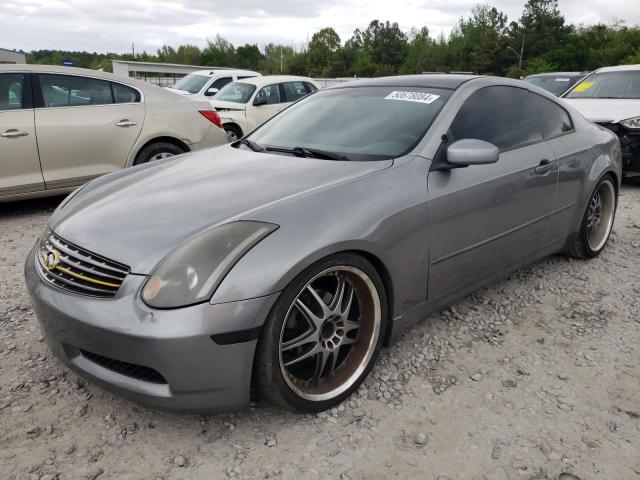 Infiniti G35 (2004)