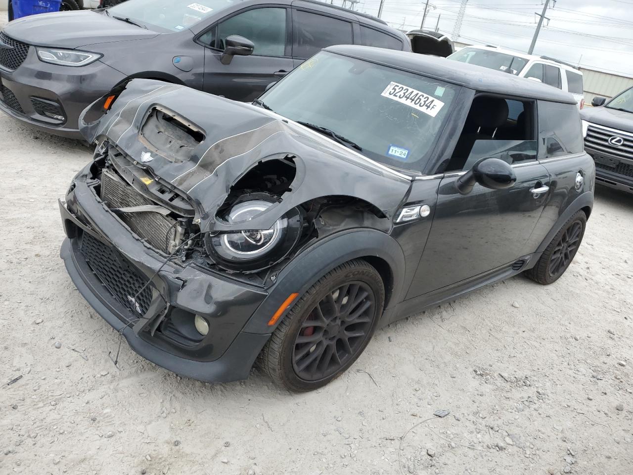 Mini Cooper (2011)