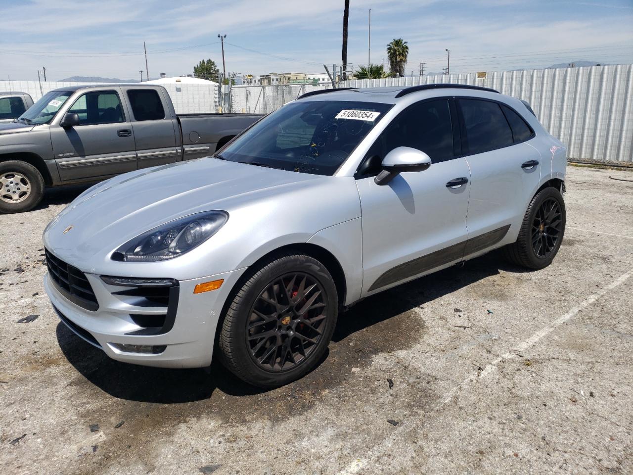 Porsche Macan (2017)