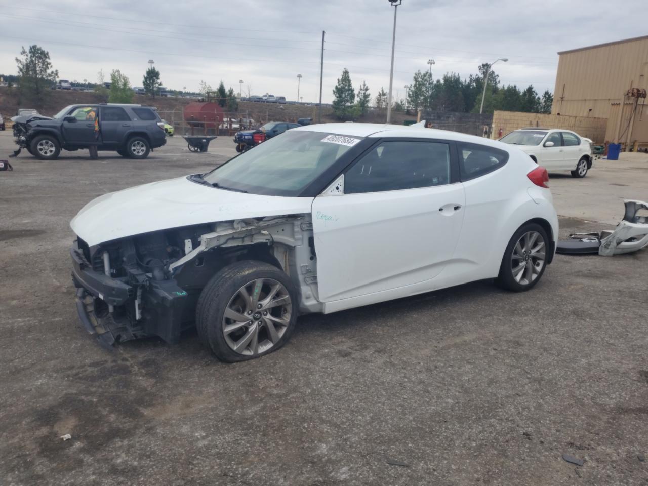 Hyundai Veloster (2016)