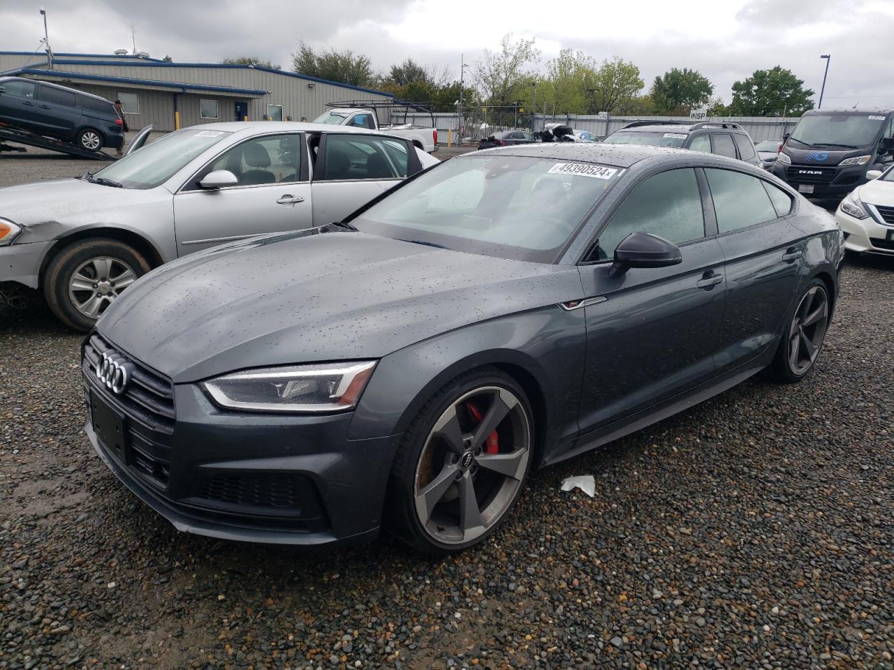 Audi Rs5 (2019)