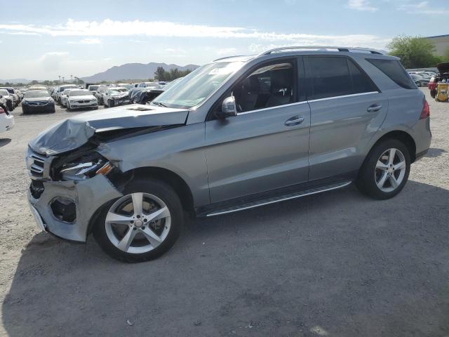 Mercedes-benz Gle-class (2016)