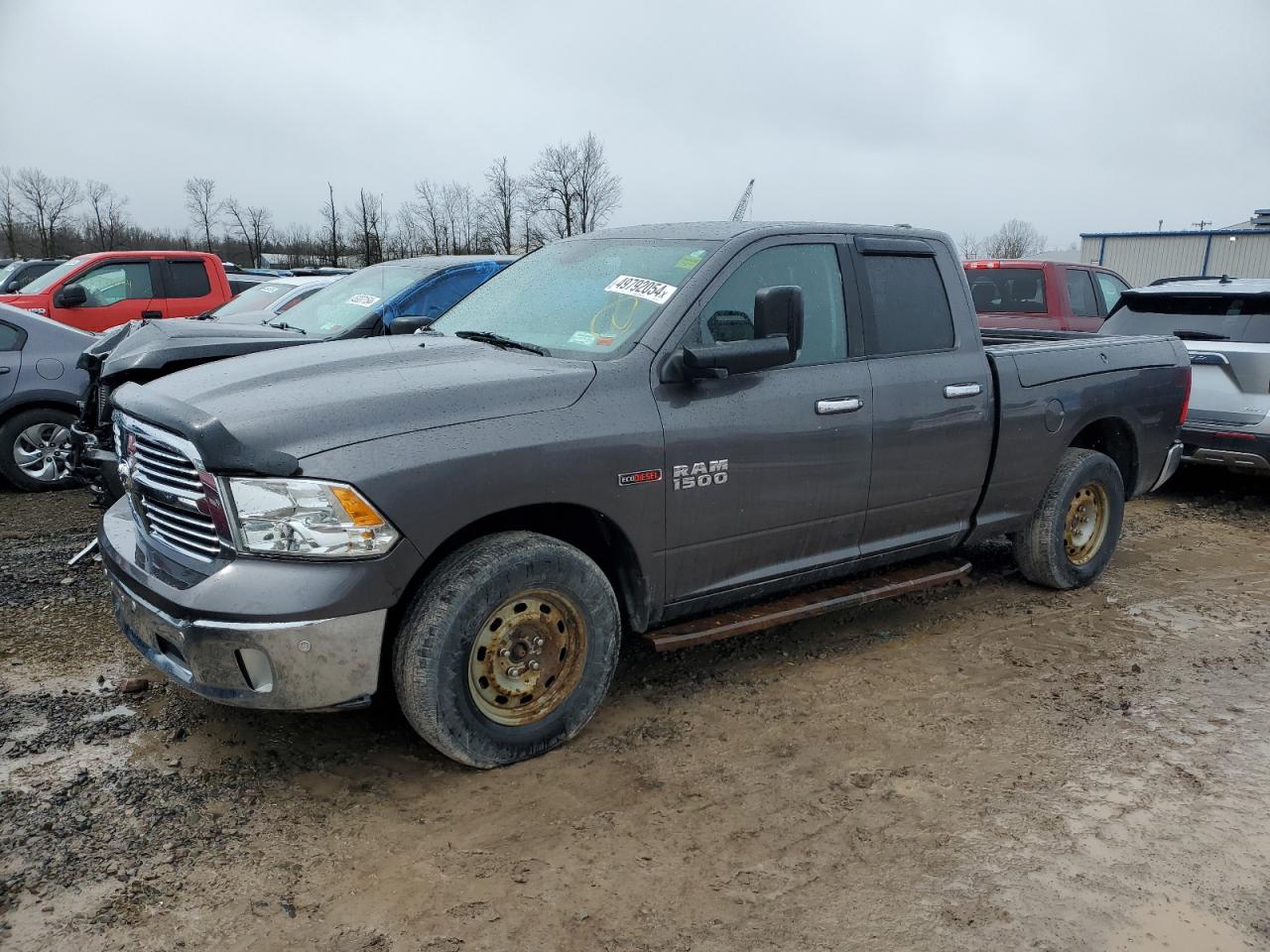 Ram 1500 slt (2015)