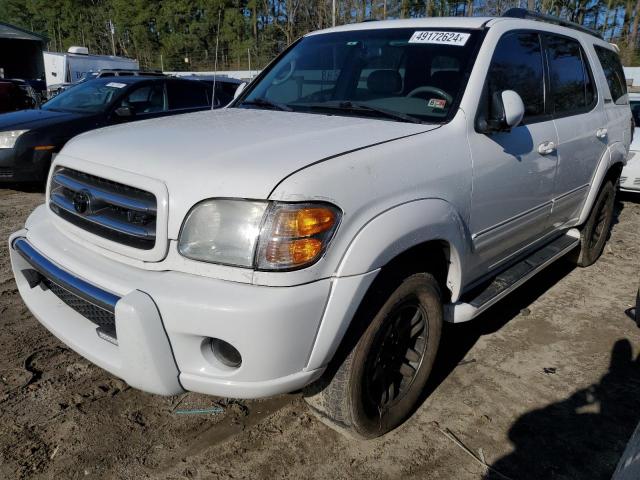 Toyota Sequoia (2004)