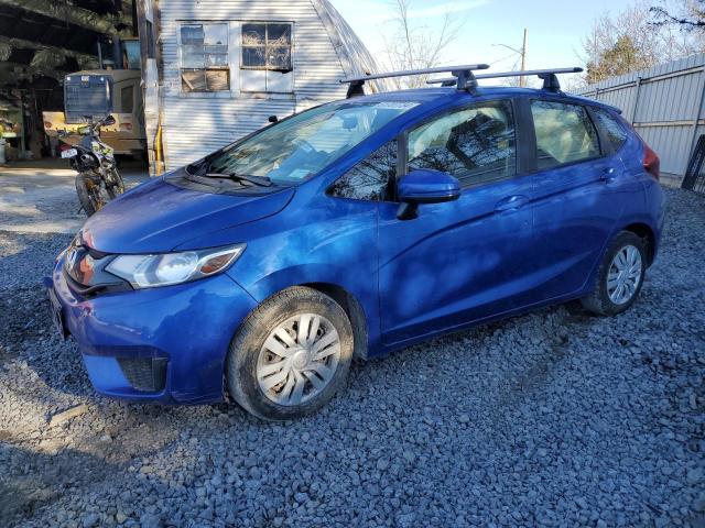Honda Fit (2017)