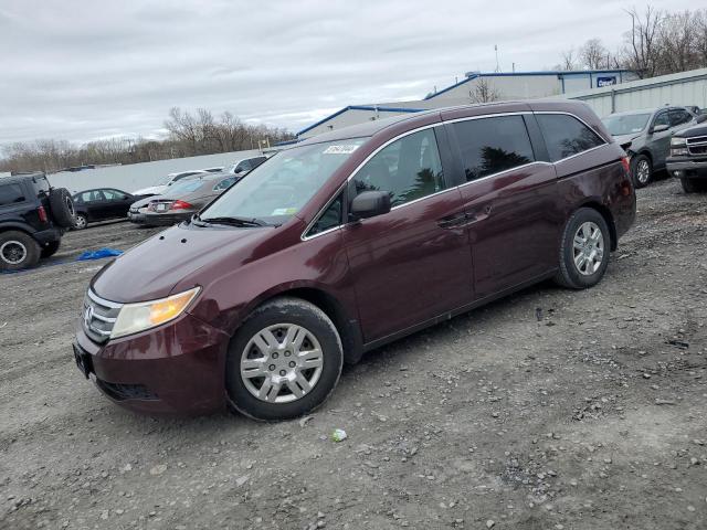 Honda Odyssey lx (2011)