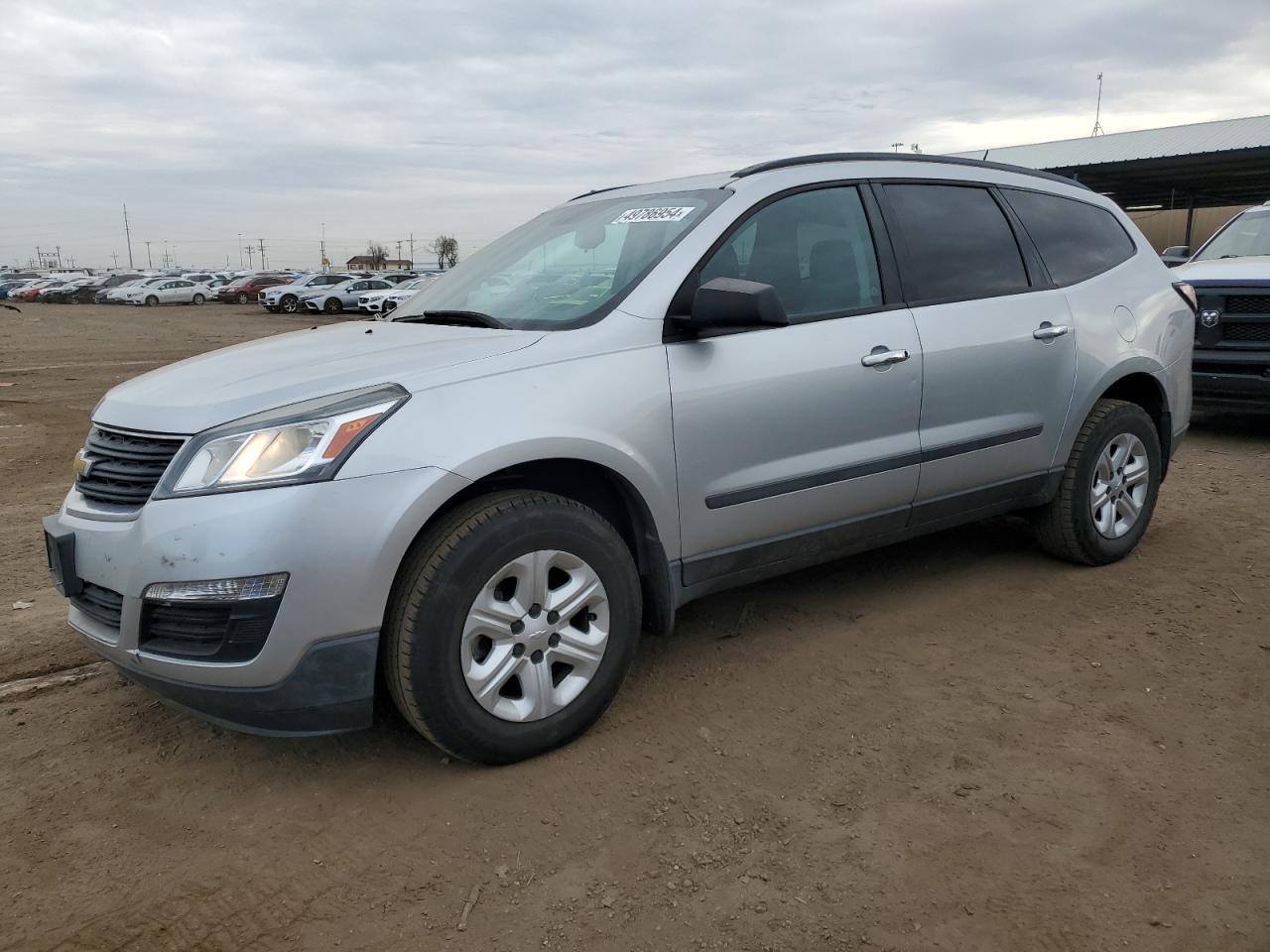 Chevrolet Traverse (2014)