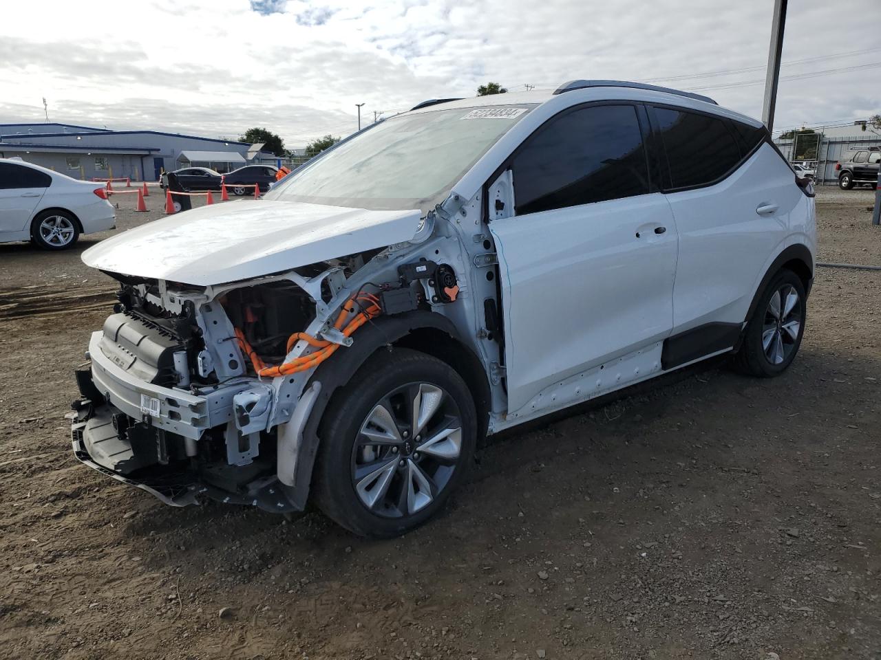 Chevrolet Bolt (2023)