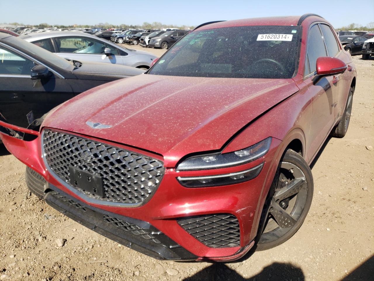 Genesis G-80 (2023)